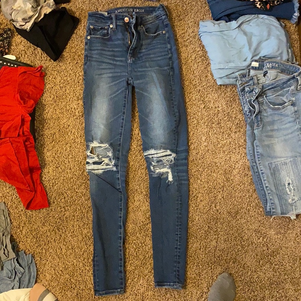 AE denim